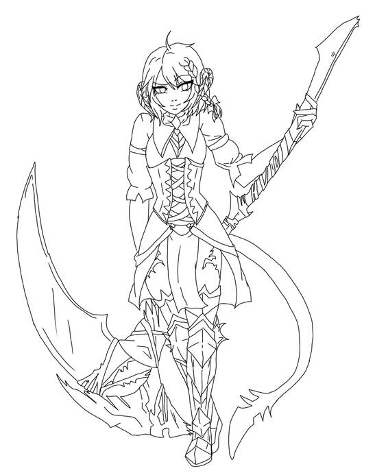 Lineart also to be discussed